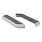 Luverne Truck Equipment MEGASTEP 6 1/2IN RUNNING BOARDS POLISHED 575054-579921 - alternate 1